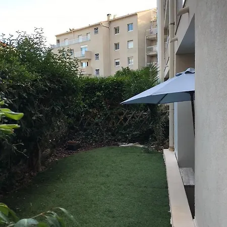 Cannes-passy - Très Beau Pour 4 Pers - Piscine Dans Résidence - Parking Privé - Jardin