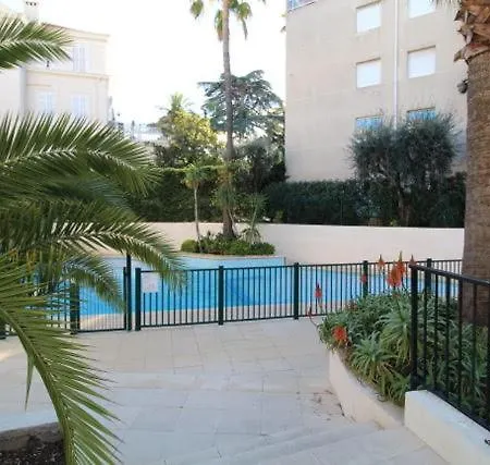Cannes-passy - Très Beau Pour 4 Pers - Piscine Dans Résidence - Parking Privé - Jardin Cannes